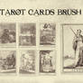 Tarot Cards Brush Set