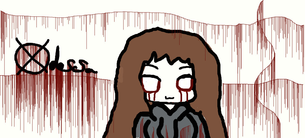 My oc for creepypasta by Cheesecake2001 on DeviantArt