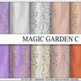 Magic Garden C Silk Seamless Textures NESSMARKET