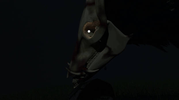 [ArtFight] He goes RAWWWWRH too