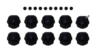 [F2U] Bird Icons