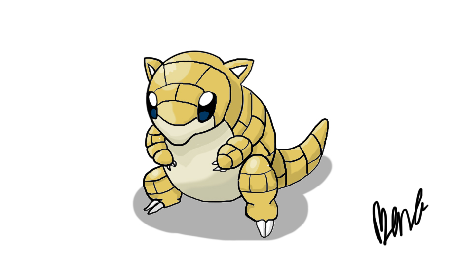 Quick Sandshrew