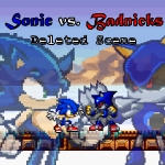 Sonic vs. Badnicks: Deleted