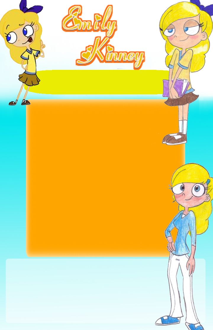 Emily Kinney Journal Skin by alem22 on DeviantArt