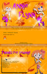 Annie Journal Skin by alem22