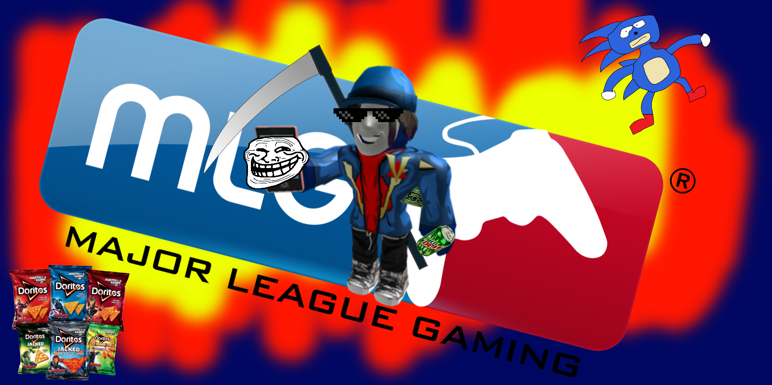 My Mlg Roblox Profile With Trollphone By Grimmtheghostboy On Deviantart - cool mlg roblox