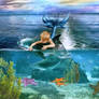 The little mermaid animation