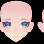 MMD TDA Face Edit DL