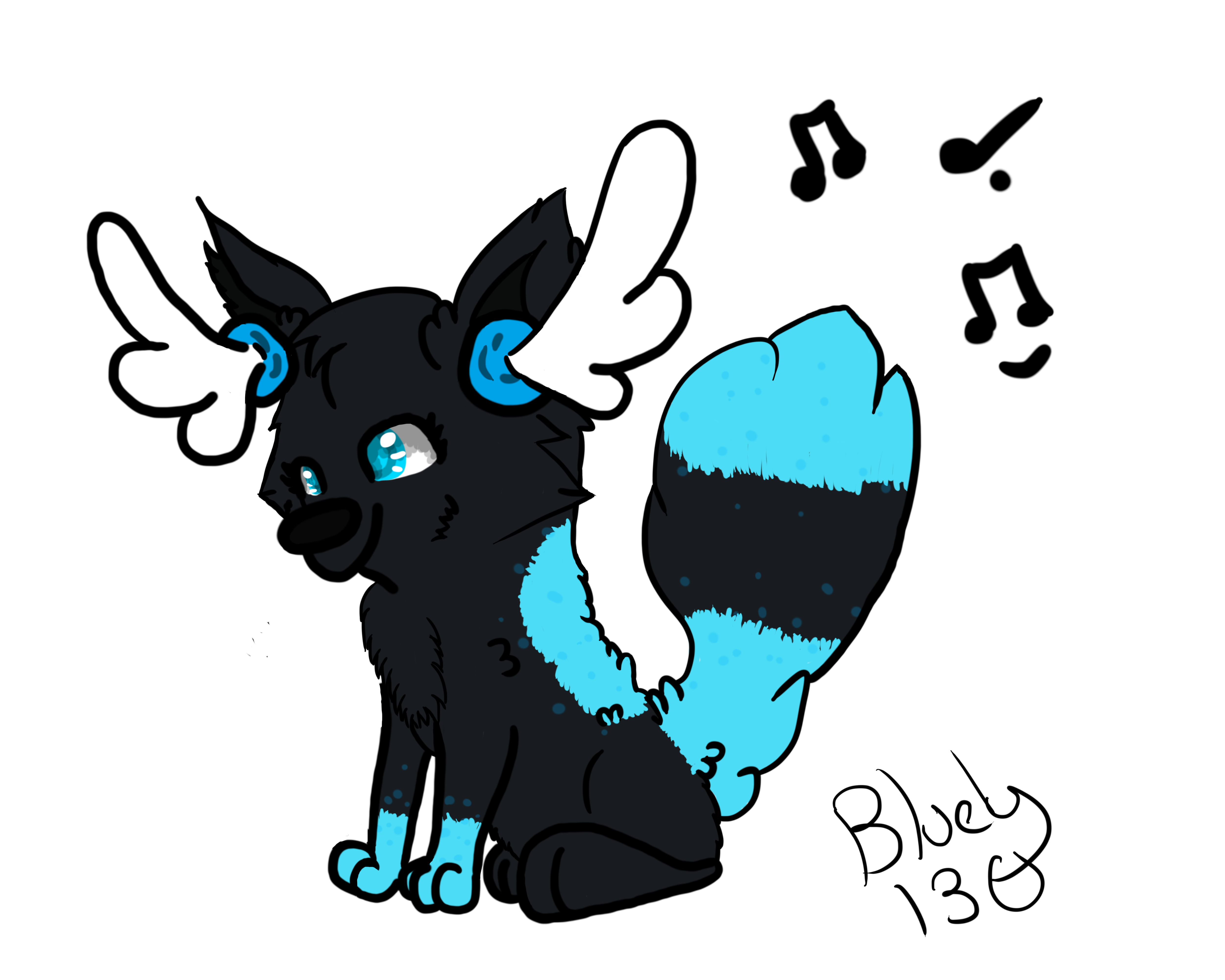 Fram 1 Blue Flame by BlueFlame130 on DeviantArt