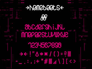 homeboots font