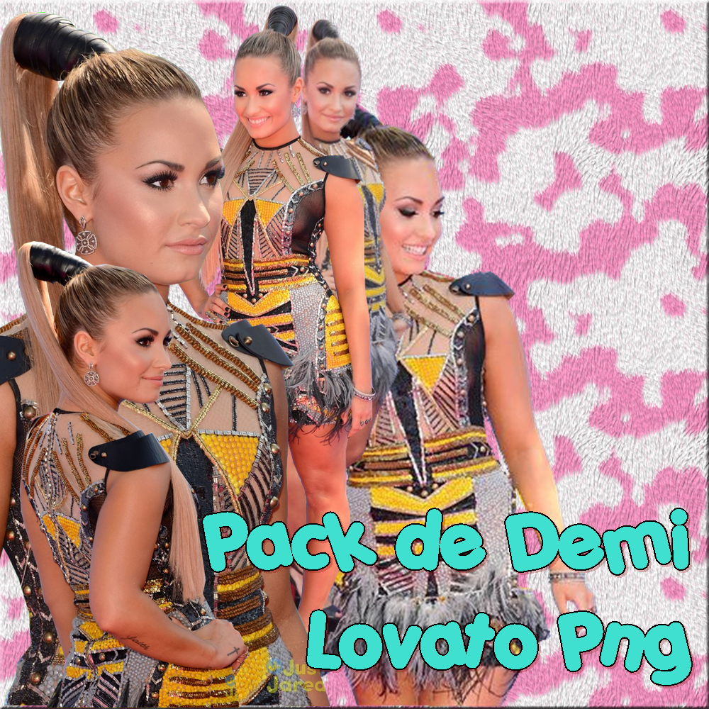 Pack de Demi Lovato Png