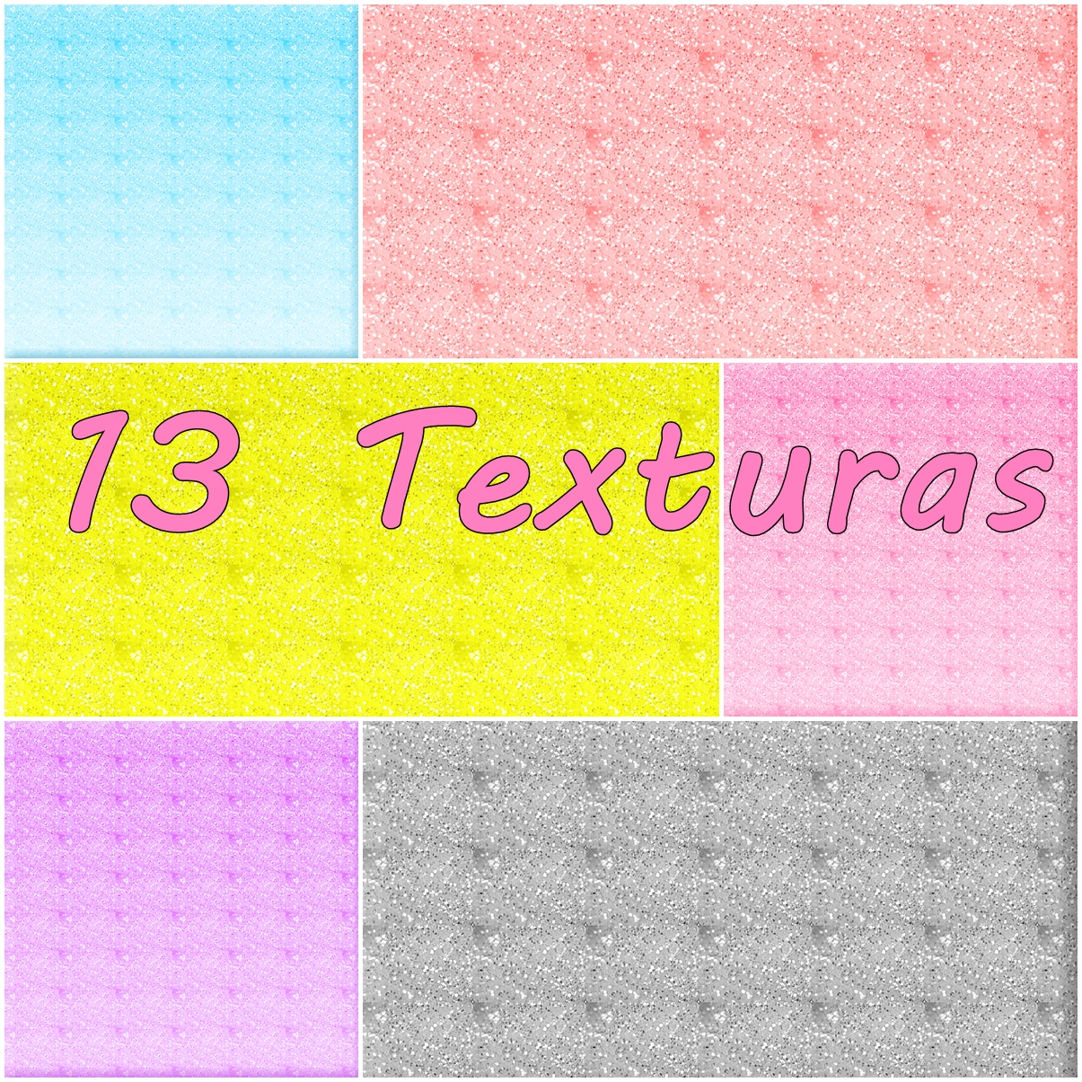 Pack de Texturas