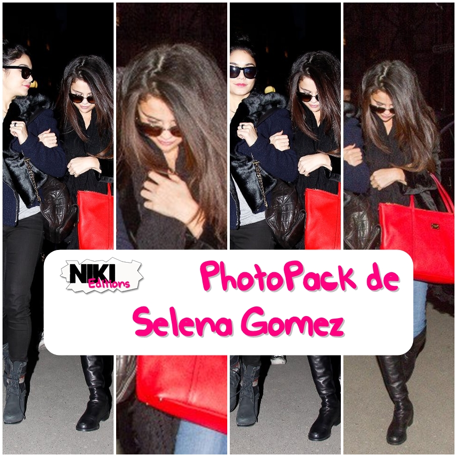 PhotoPack de Selena Gomez