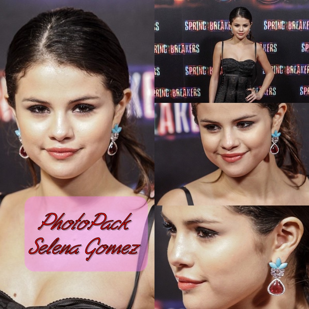 PhotoPack De Selena Gomez by tectos on DeviantArt