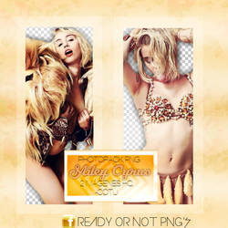 Photopack PNG Miley Cyrus