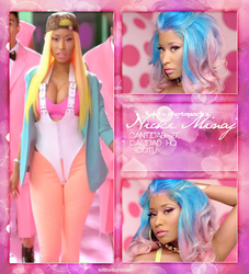 Photopack Nicki Minaj - The Boys.