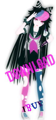 DanganRonpa Ibuki Mioda Ver2 DOWNLOAD