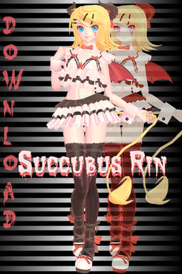 RxNxD .:HALLOWEEN:. Succubus Rin DOWNLOAD