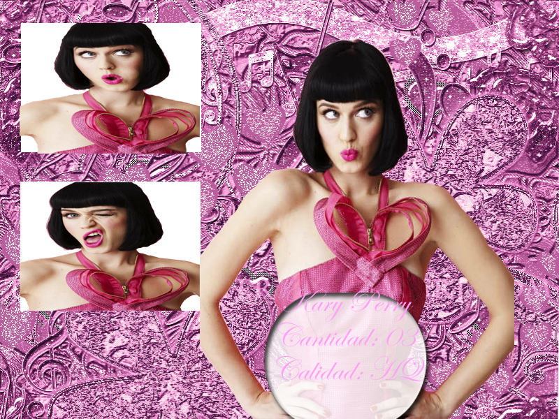 +Pack de Katy