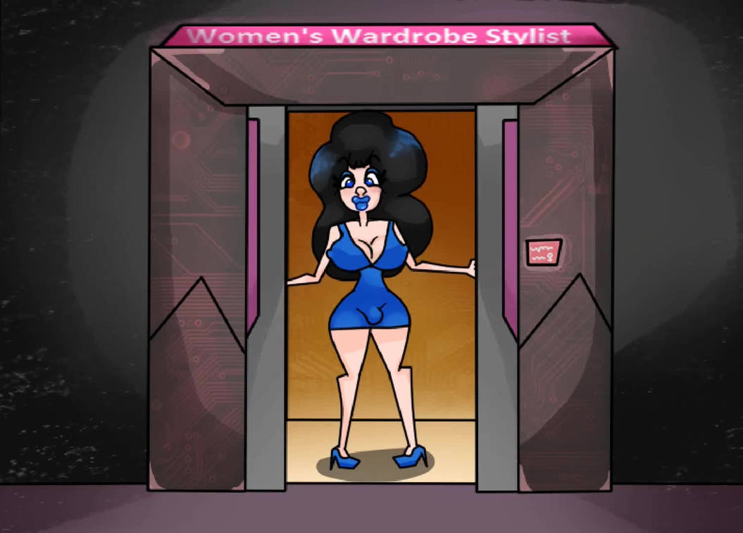 Free Auto-Closet /TG Cartoon-Animation by maykoru on DeviantArt