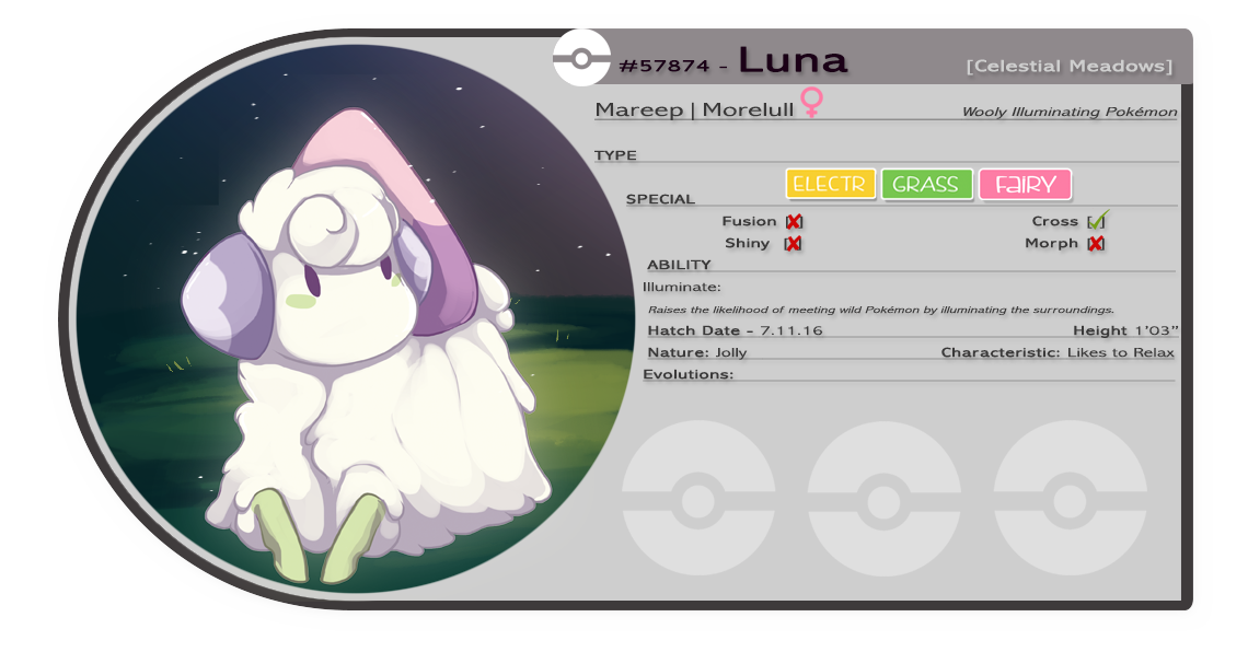 PKMNation: Luna [100]