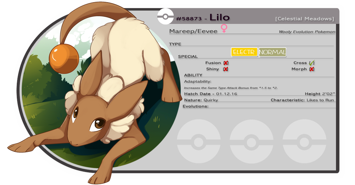 PKMNation: Lilo [18] by CatLuvsCookies on DeviantArt