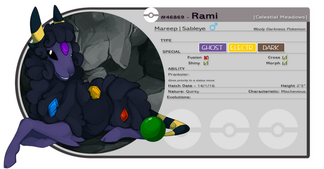 PKMNation: Rami [53]