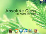 Absolute Glass for XWD 2.0 by HeyItPaul