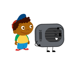 Quincy and Air Conditioner 