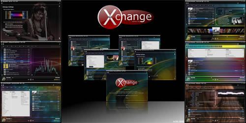 Xchange v1.0.0