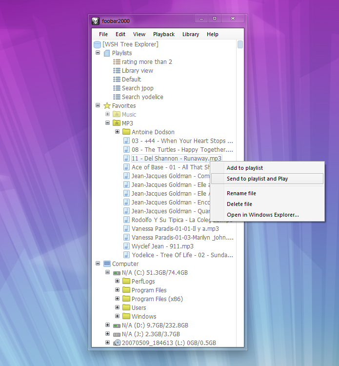 WSH Tree Explorer 1.7 by Br3tt