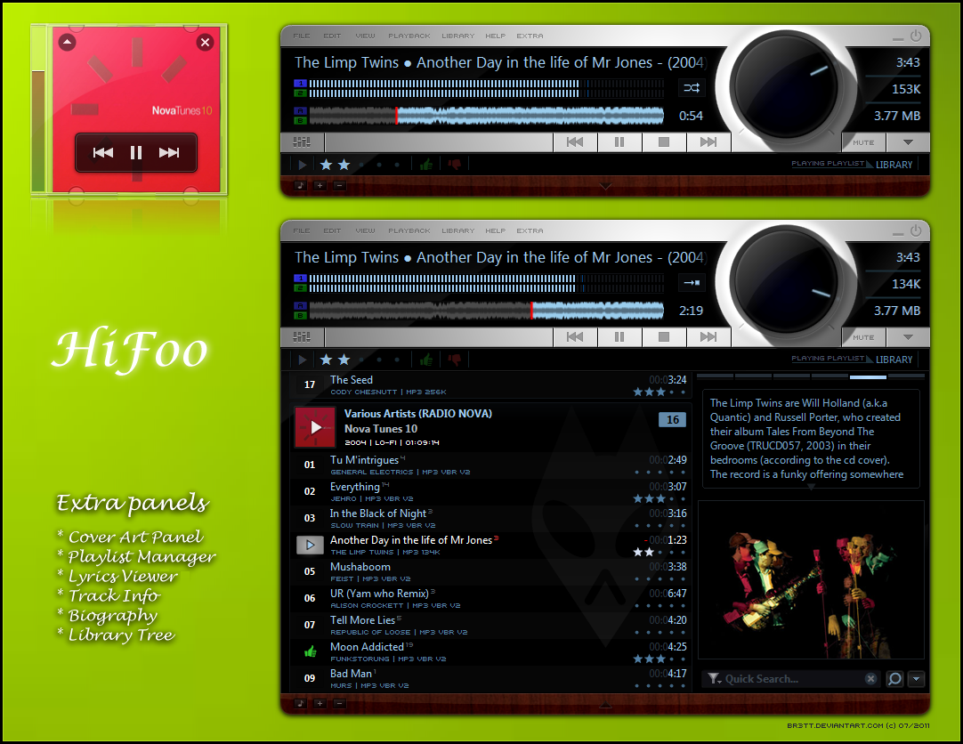 HiFoo v1.7.5