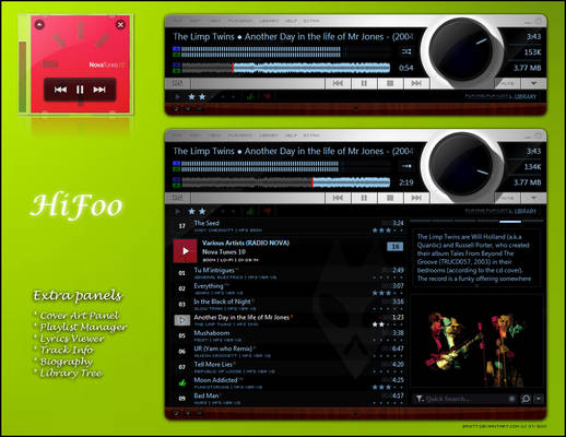 HiFoo v1.7.5