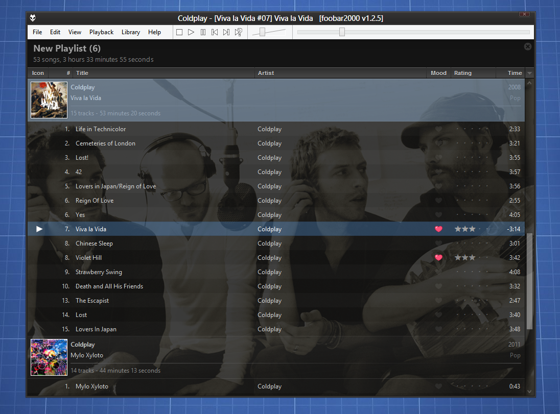 WSH Playlist 2013 v0.0.8