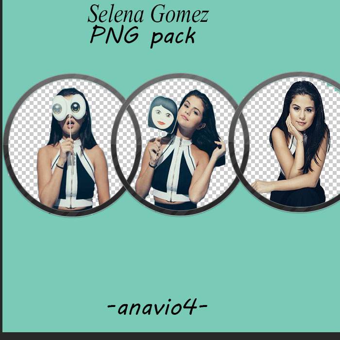 Selena Gomez PNG pack by anavio4 on DeviantArt