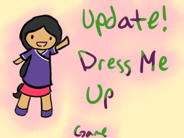 Dress Me Up! Colour Pack