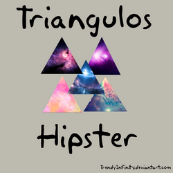 Triangulos Hipster