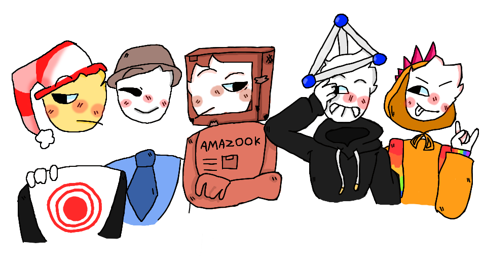 Grocery Gang By Neonxiartist On Deviantart Grocery Gang By Neonxiartist On Deviantart