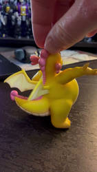 3D-printed Buttercream by Head-ZonkStudios