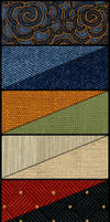 Fabric Patterns 1