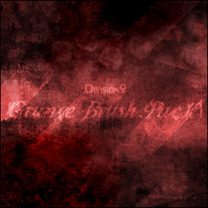 Grunge Brush set