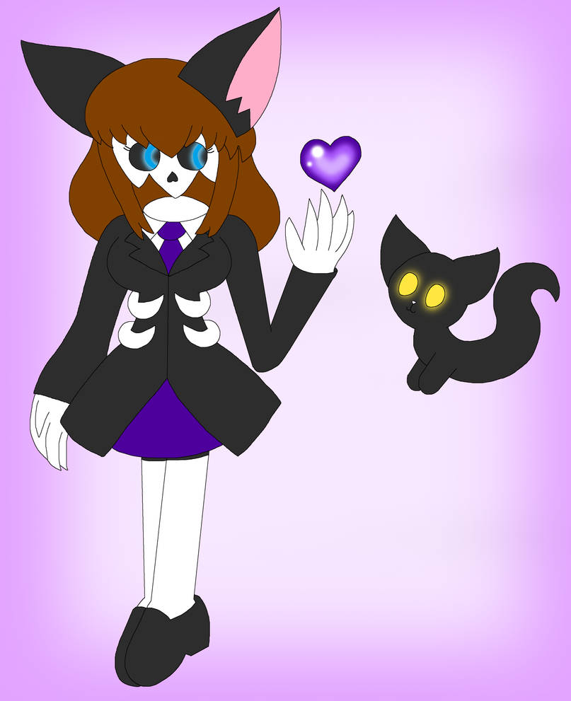 Ghost Abi by Dorito-Queen-Celeste on DeviantArt