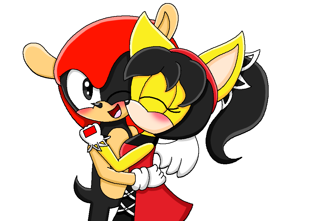Mighty x honey commission by dorito queen celeste on deviantart