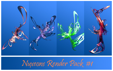 Render Pack