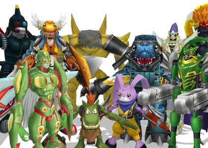 Humanoid, Warrior Pack by blazeraptor on DeviantArt