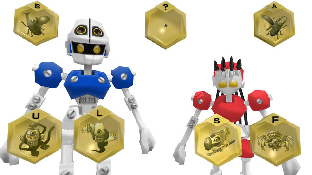 MMD Unboned Medabots Pack 5