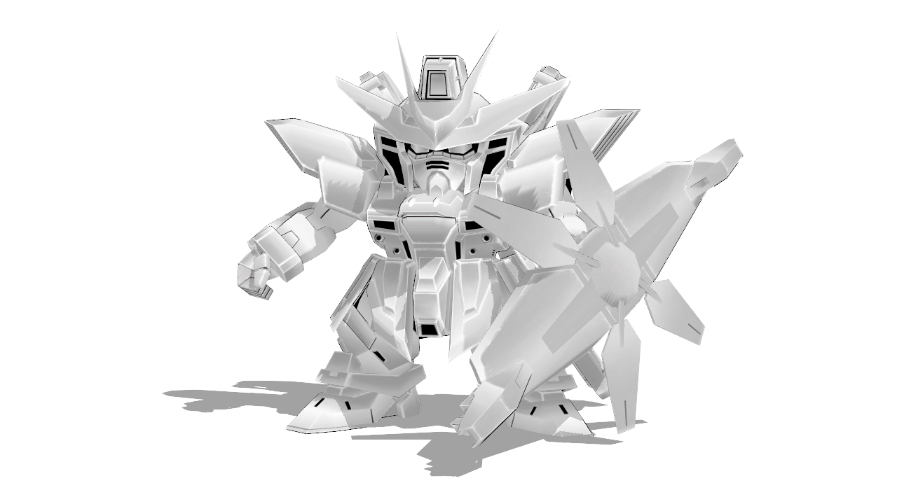 Gundam X Divider by blazeraptor on DeviantArt