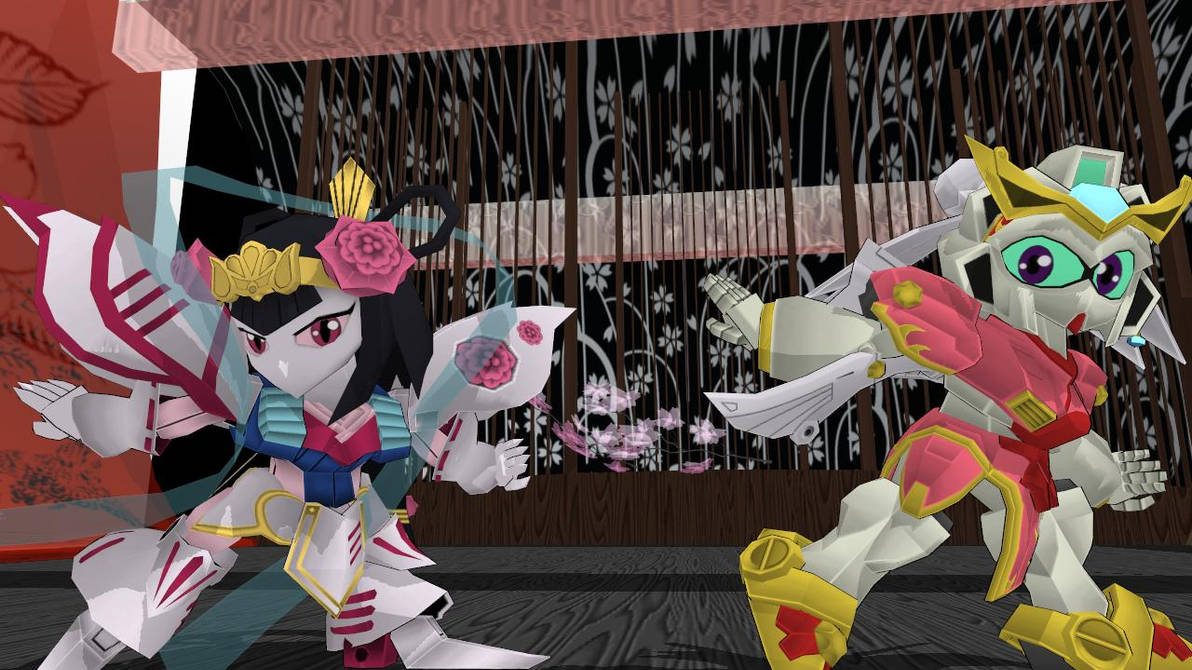MMD Spice by blazeraptor on DeviantArt