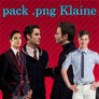 pack .png Klaine