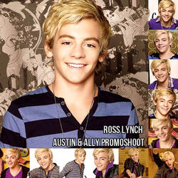 Ross Lynch Austin and Ally promoshoot